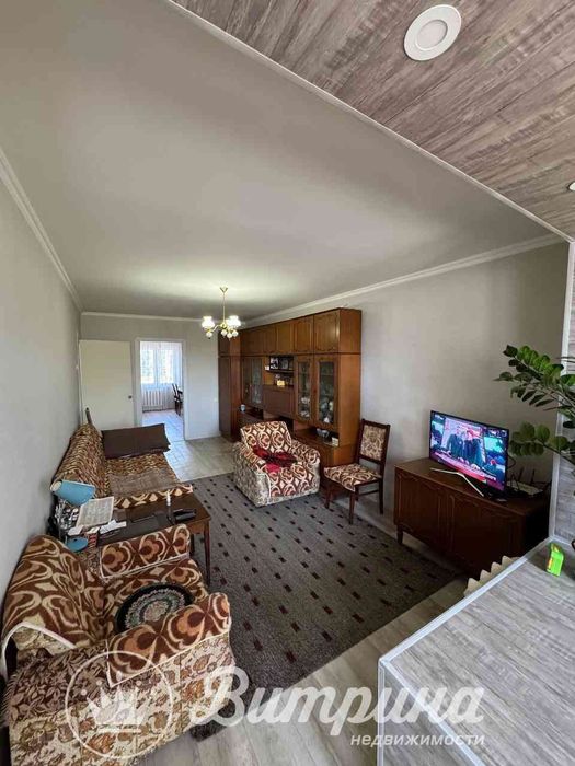 4х комнатная квартира