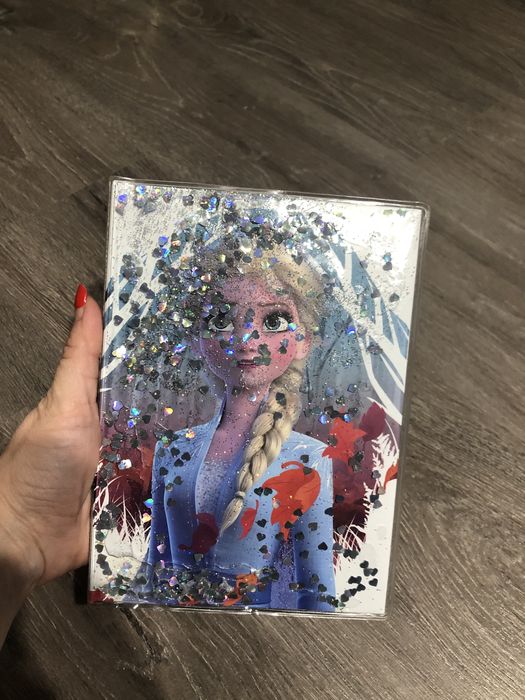 Agenda elsa caiet elsa agenda frozen
