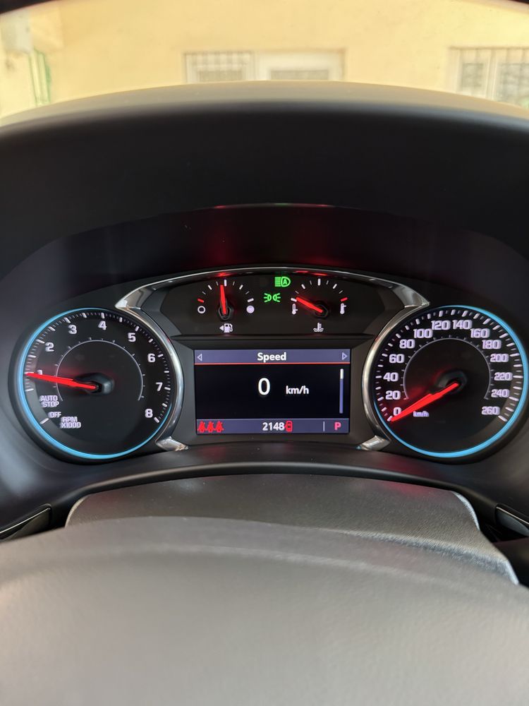 Equinox 2021 AWD FULL