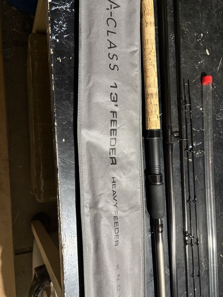Lanseta feeder guru
