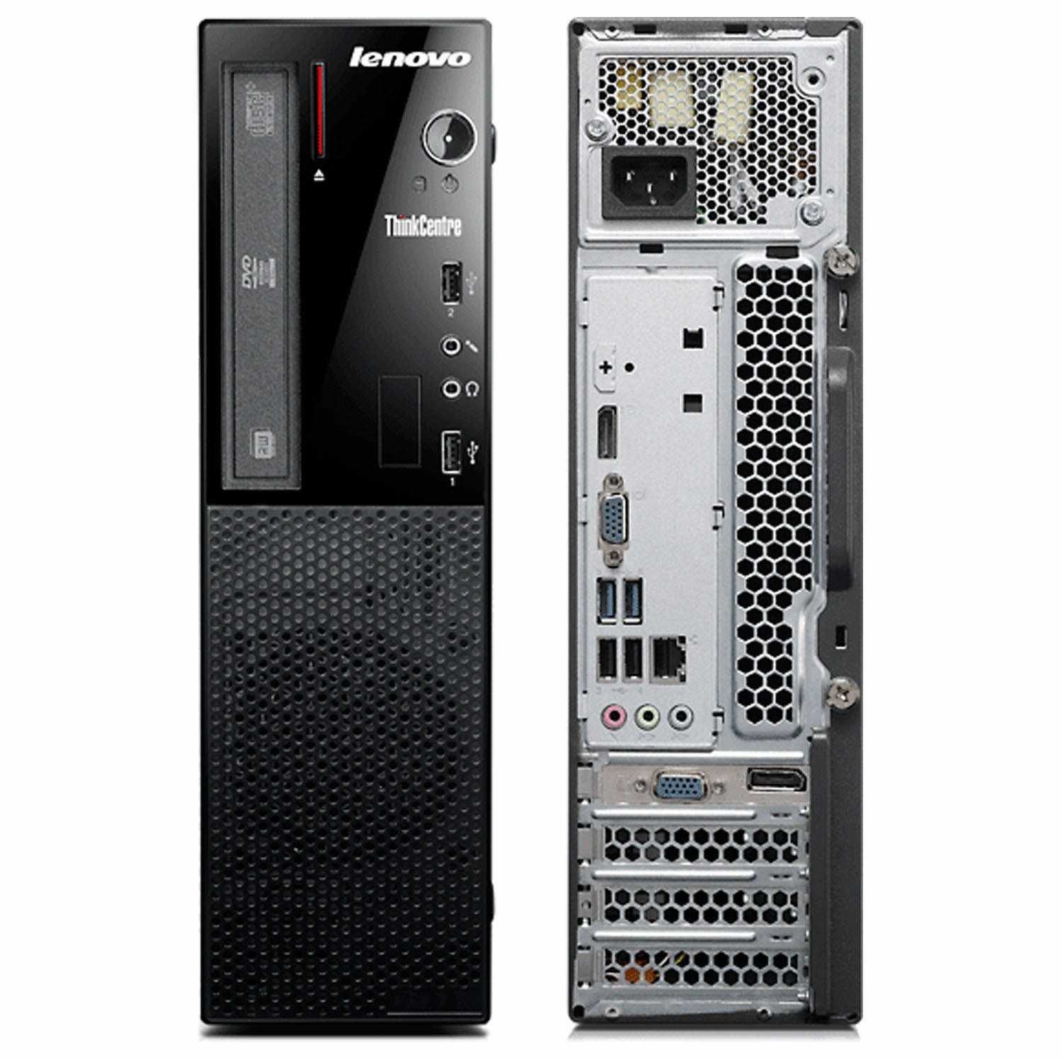 Компьютеры - системные блоки Lenovo ThinkCentre E73  (i3-4140, 4170T)
