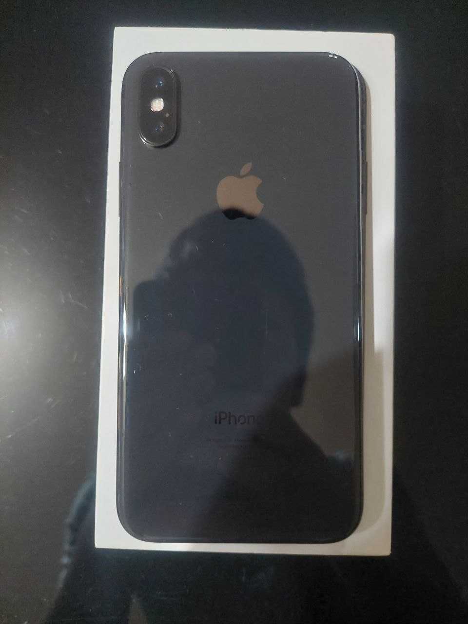 iPhone x 64gb bita qõl