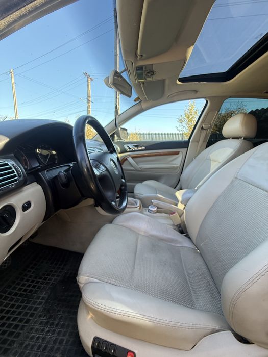 Vand Skoda Superb 2.0 TDI 2007