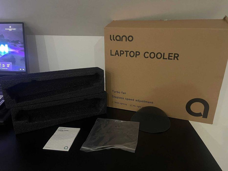 Lenovo Legion Pro 5 Premium + Cooler Ilano, i9-14900HX, RTX 4060, 32GB
