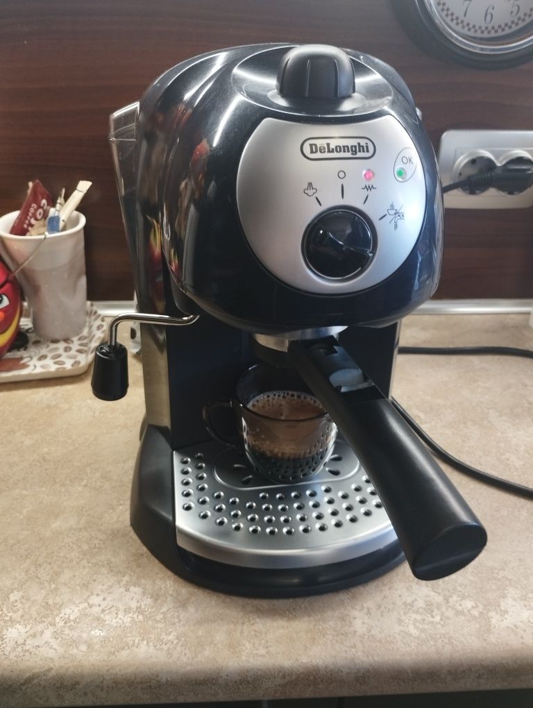 Кафемашина Delonghi