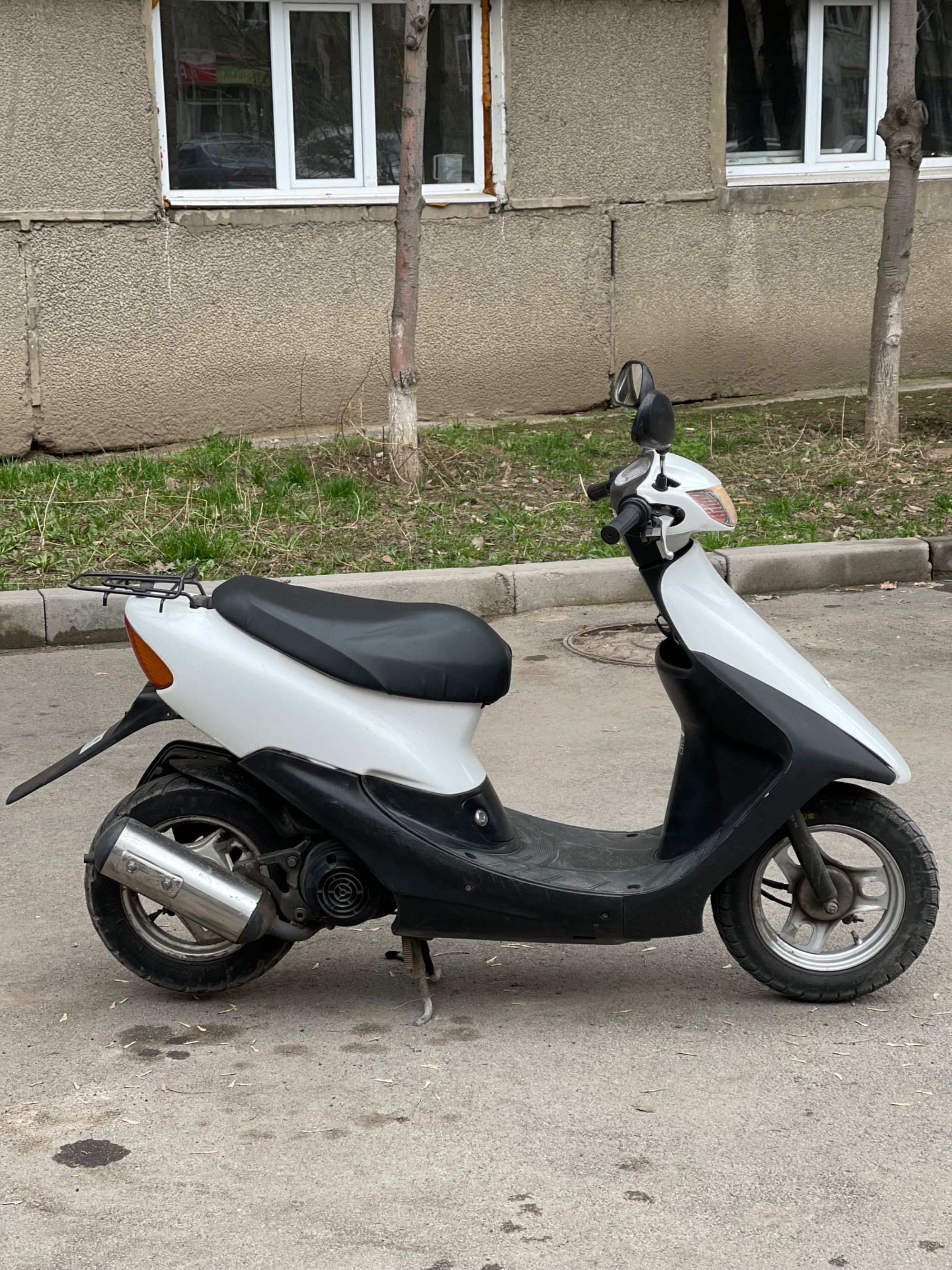 мопед хонда дио honda dio