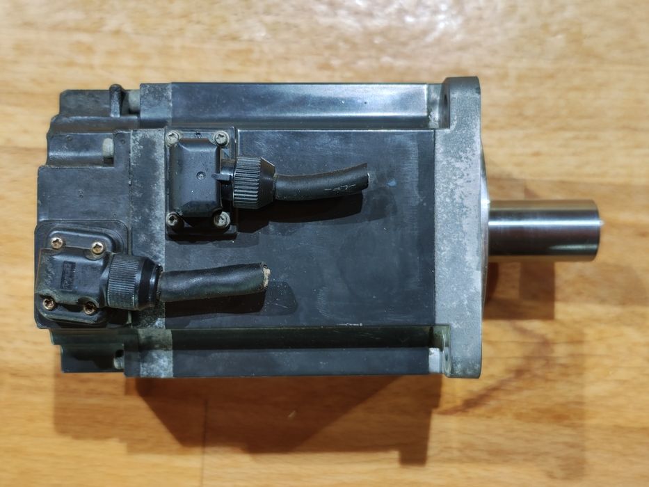 Mitsubishi AC Servo Motor