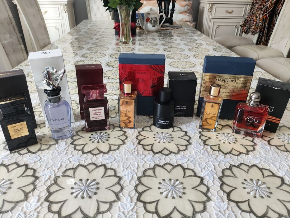 Продам оптом парфюм 7шт, духи оптом ,по низкой цене, Duxi, Atir