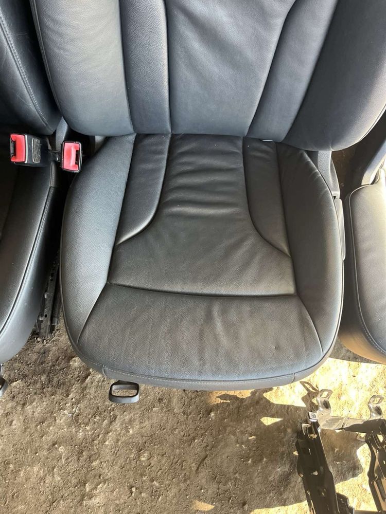 Кожен оригинален салон за Audi Q5 8R Ауди Кю 5 отличен ном 102