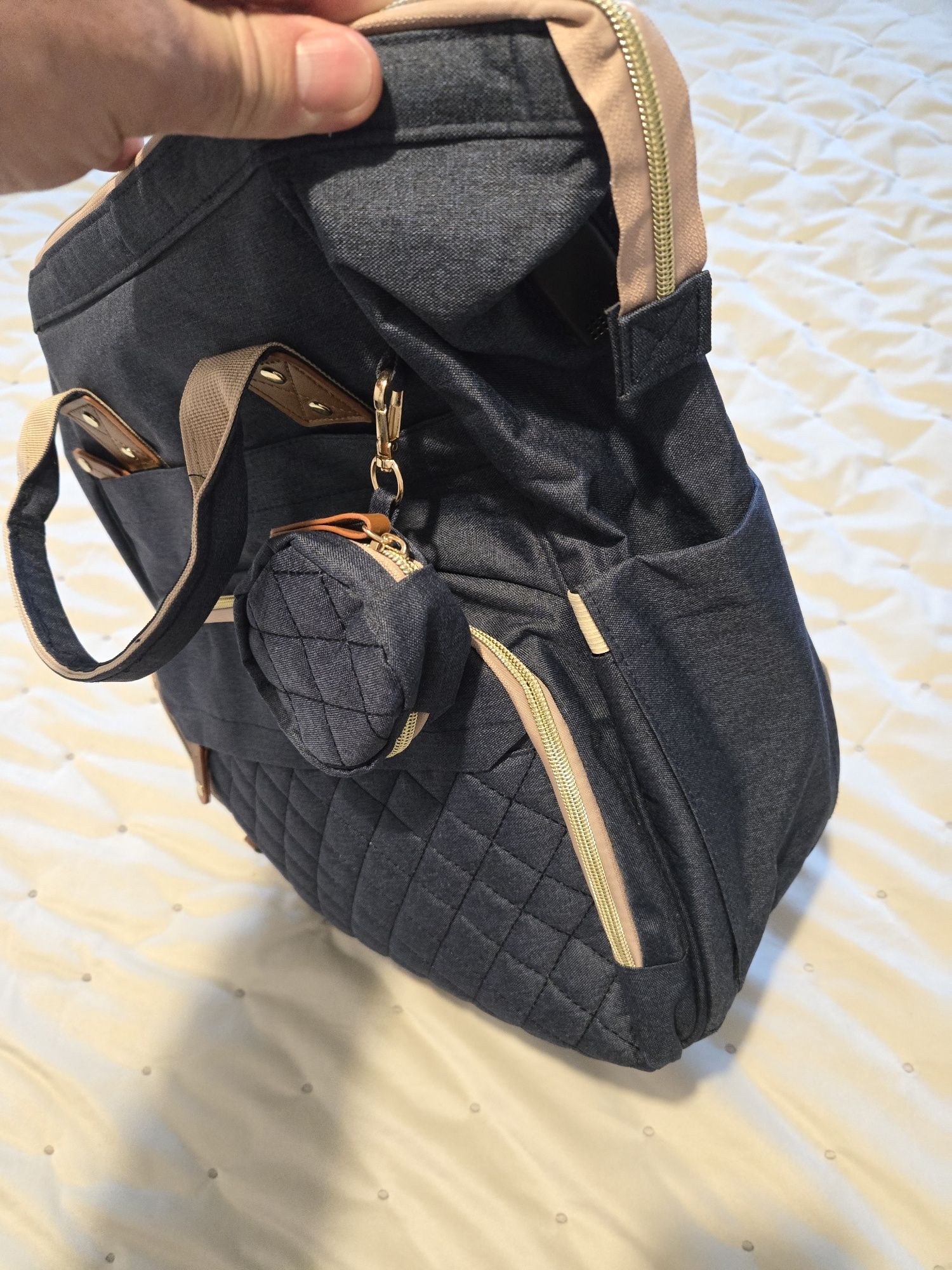Geanta rucsac Bebe