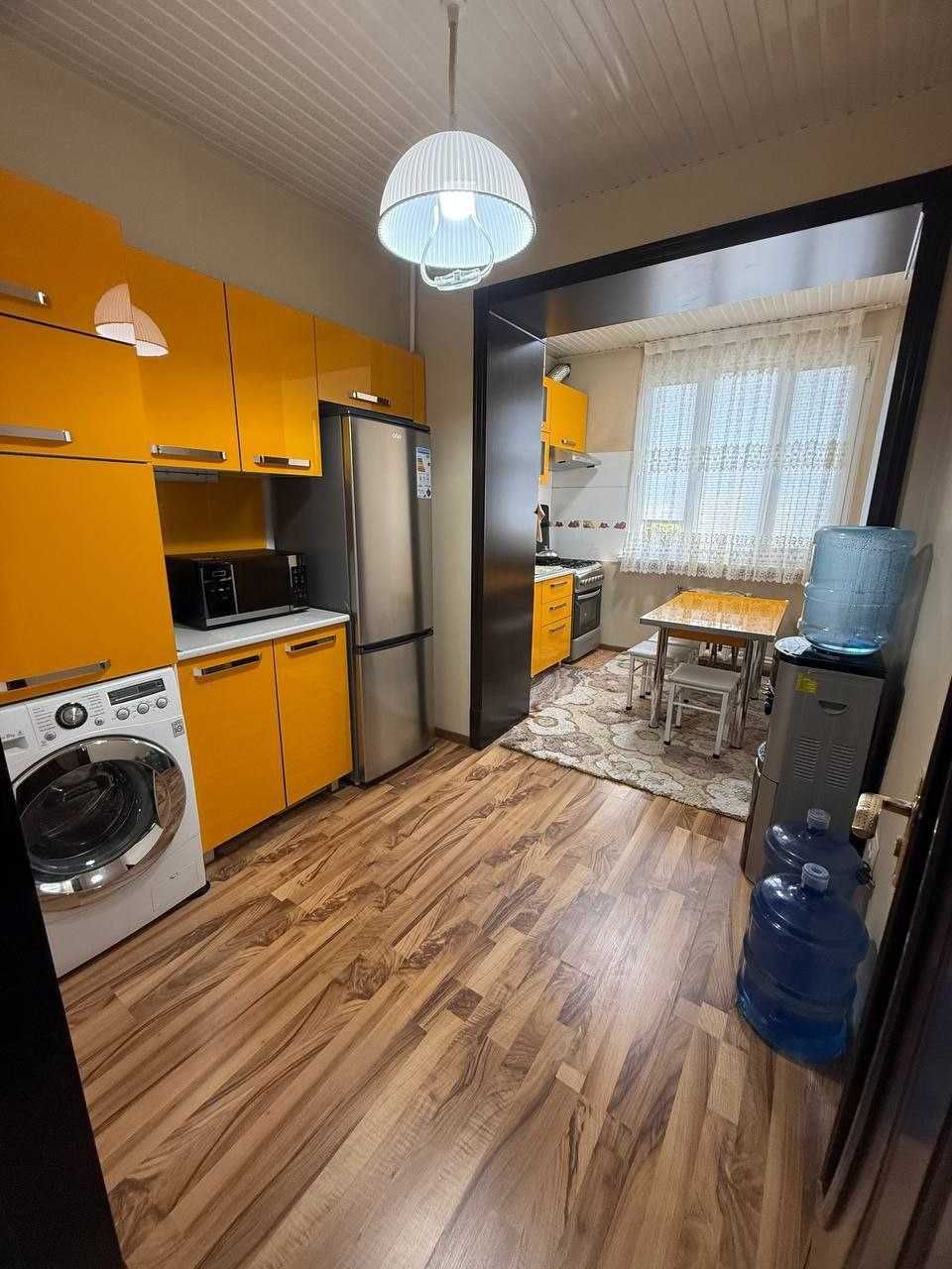 Продается 4х комн Квартира Ц5 Минор метро Юнусабад (7144)
