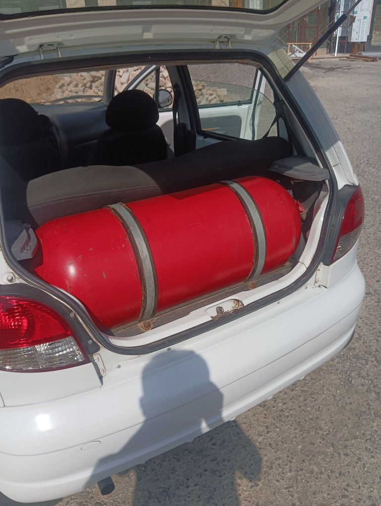 Matiz 2006 xolati idyal