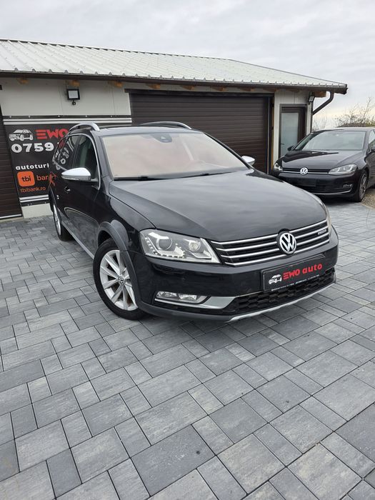 Passat Alltrack an 2012 Automatic posibilitate rate Doar cu buletinul