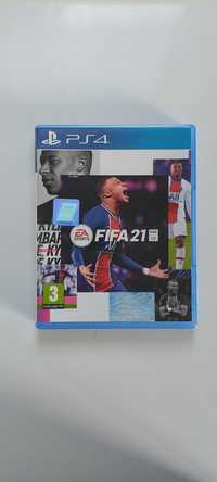 FIFA21 pentru PS4