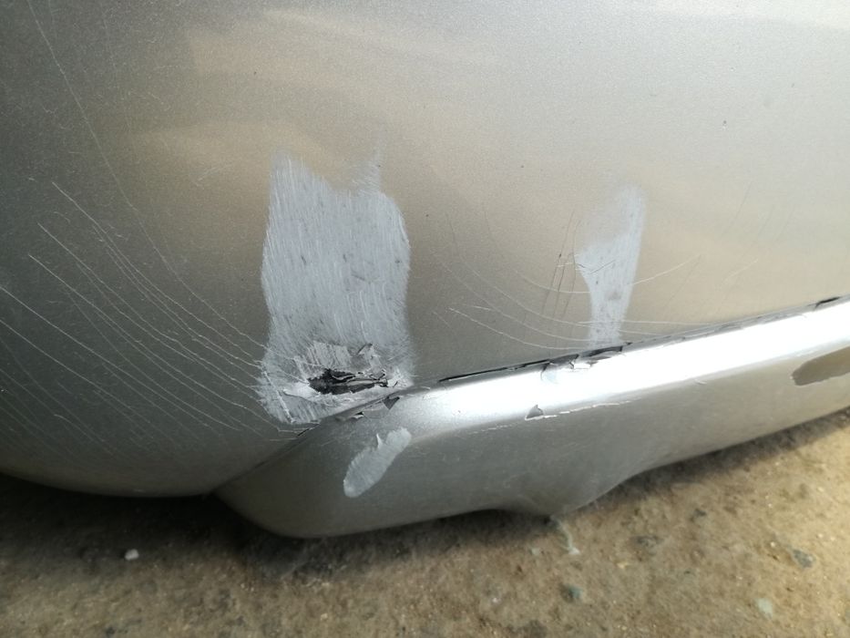 Задна броня за Субару Форестър