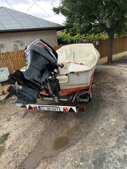 Barca Angelo Molinari 475V sau separat