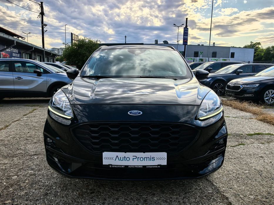 Ford Kuga Leasing-Garantie-4x4-190 Cp-Virtual