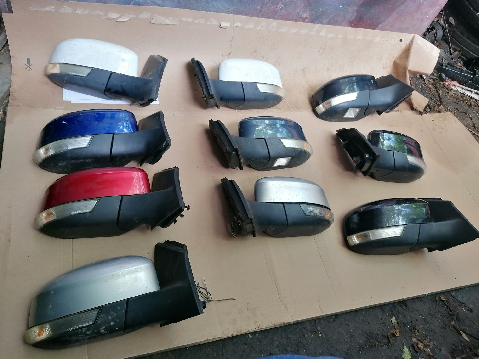 Oglinda Ford Focus, oglinda Ford Focus 3, rabatare electrică