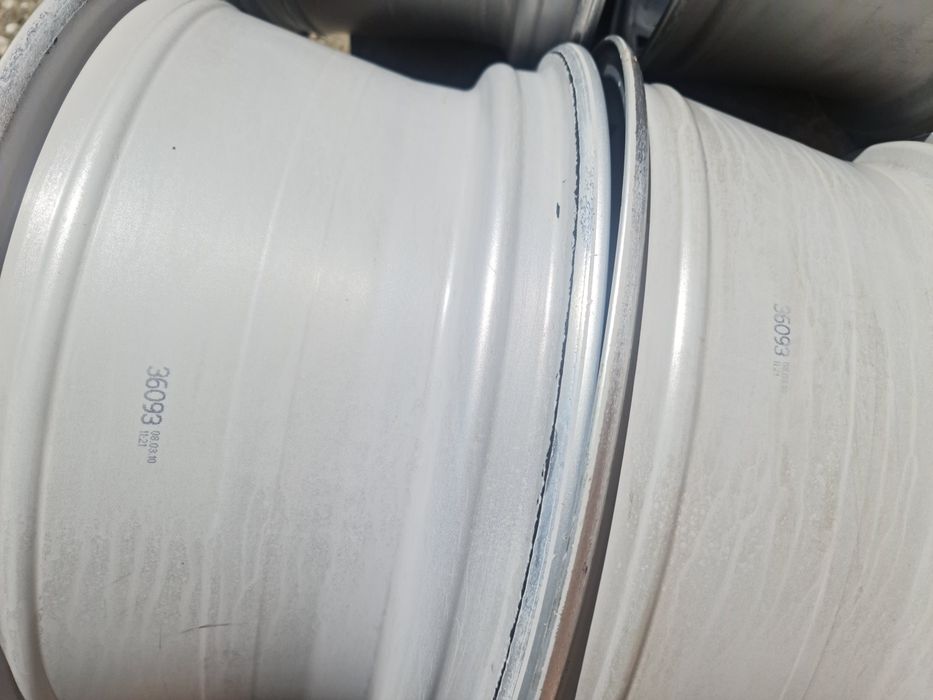 Set jante aliaj R16 5x112 originale Audi