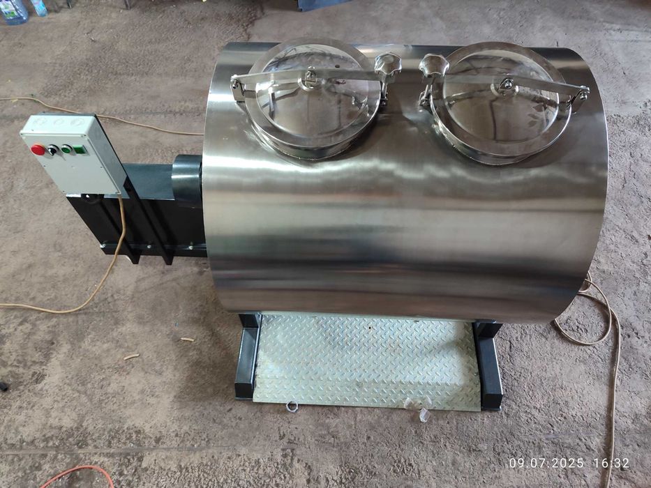 Бочка, бак, ёмкость из нержавеющей стали