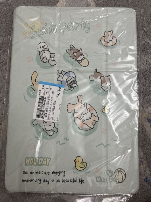 чехол Samsung Galaxy Tab S9 FE+  [12.4]