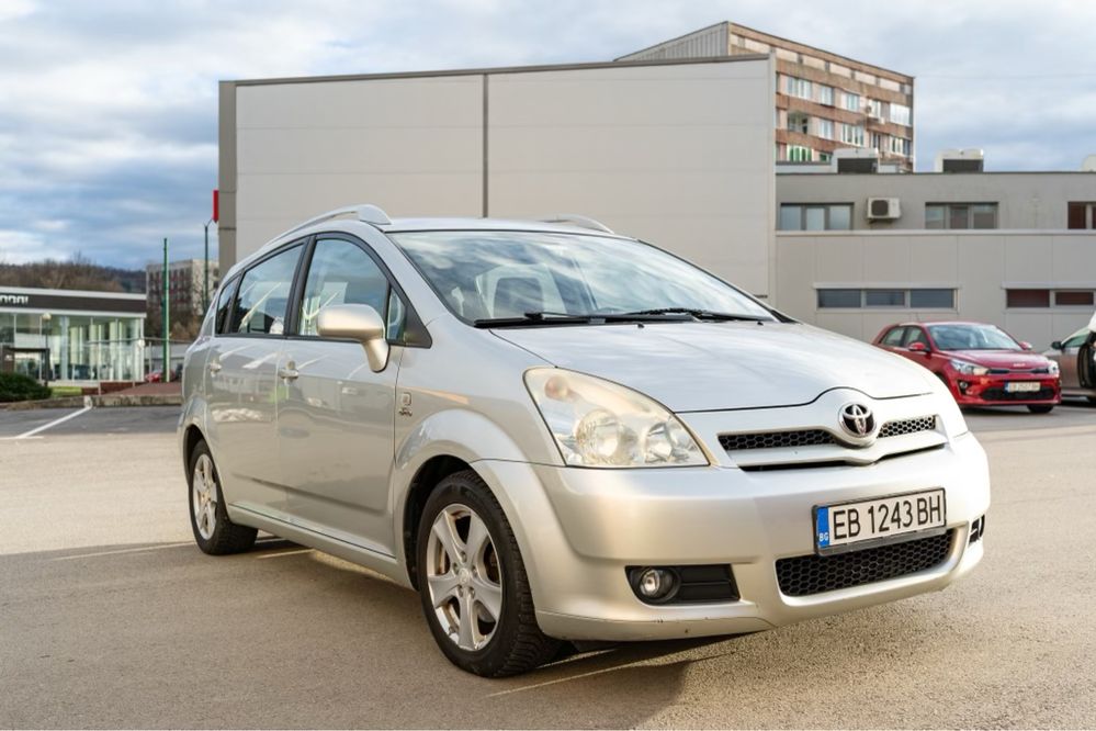 Toyota Corolla Verso 2.0 D4D