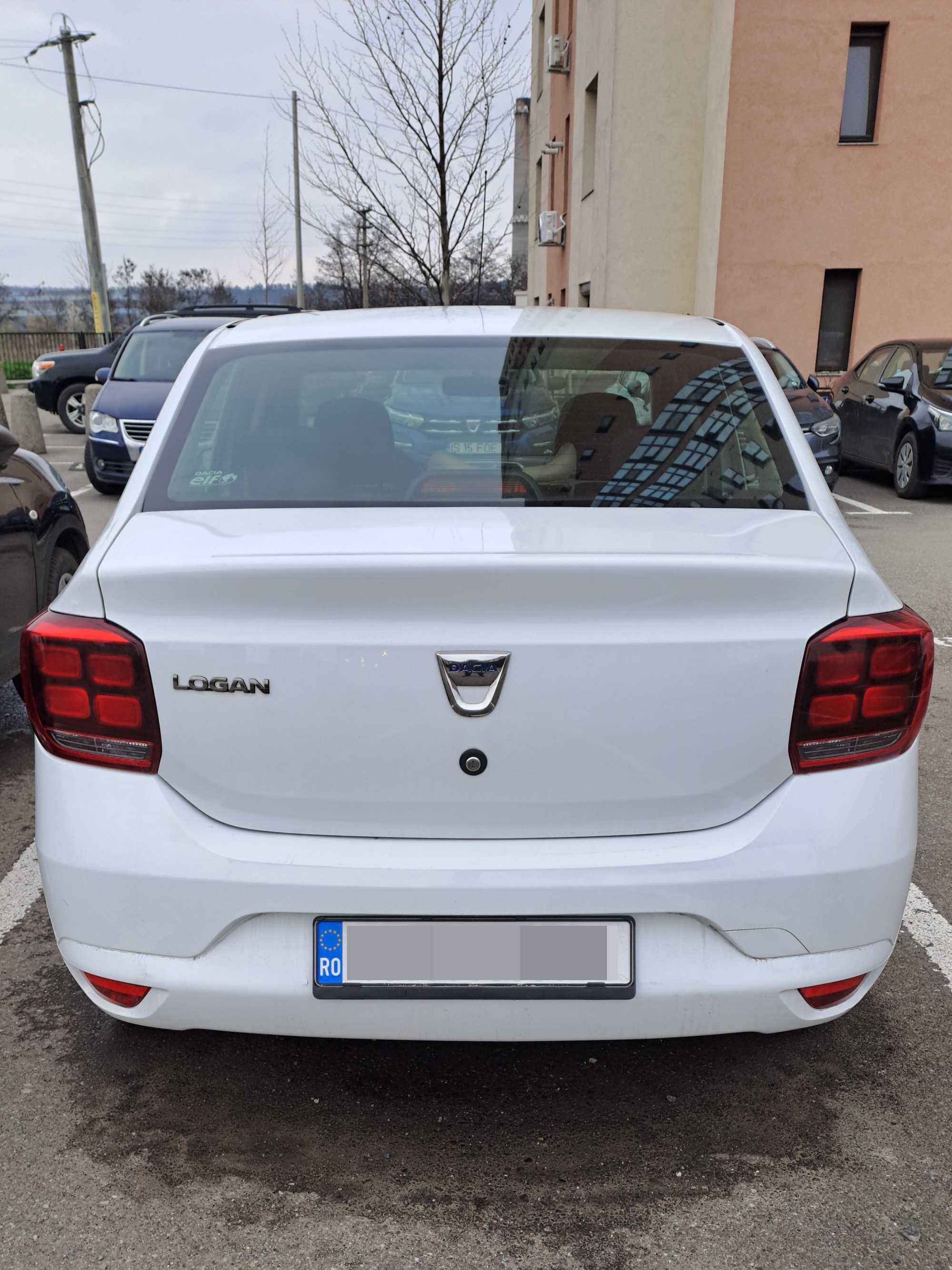 Dacia Logan 2018