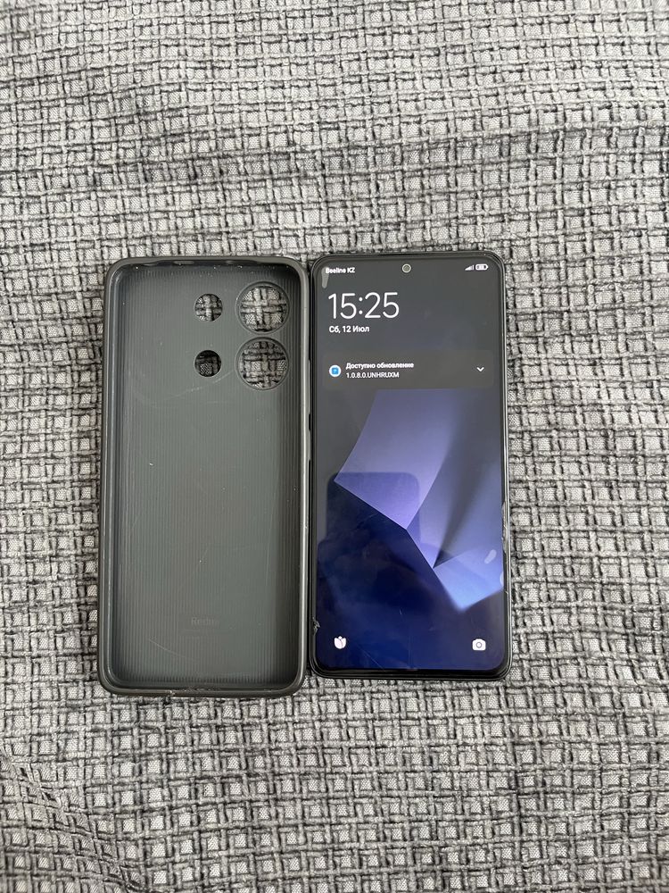Redmi Note 13 pro.