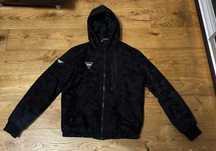 Geaca groasa de iarna Colin's Neagra