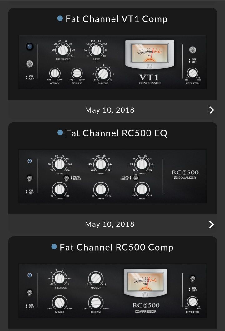 Studio One Professional 5.5 + add-ons/SCHIMB