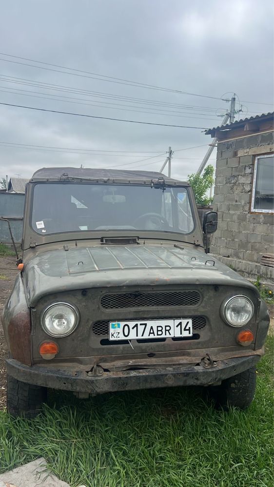 Продам УАЗ в хорошем состояний