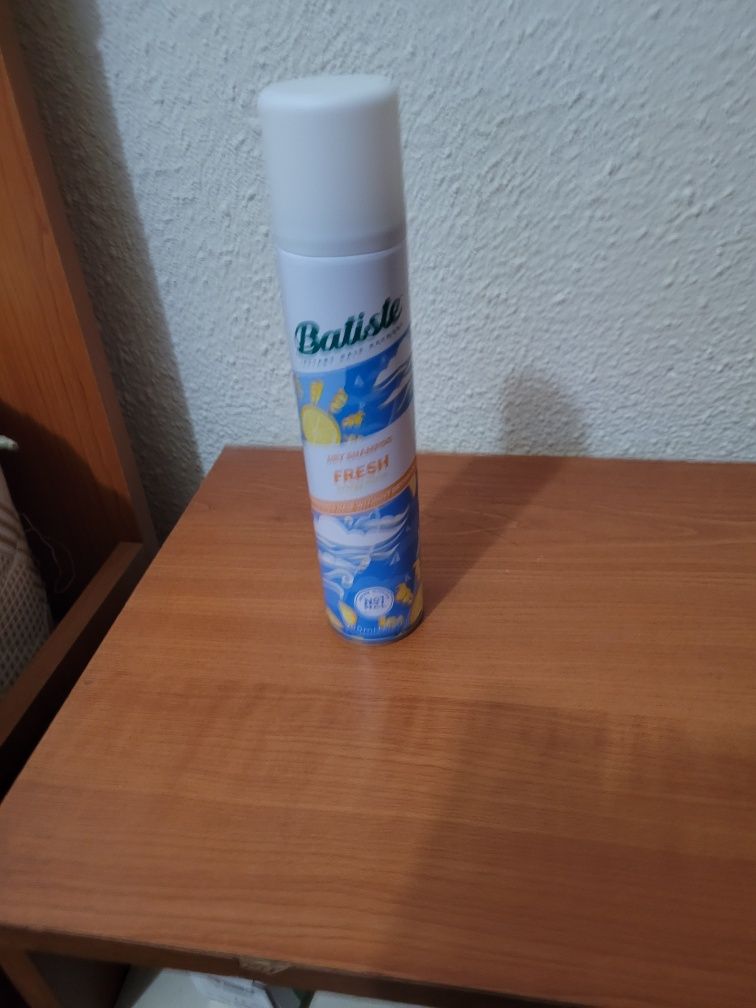 Șampon uscat Batiste  Dry Shampoo Fresh