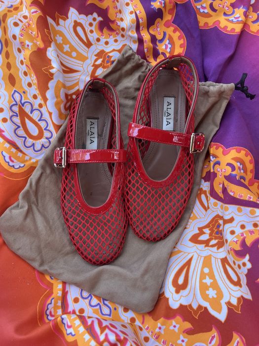 Alaia обувки оригинал