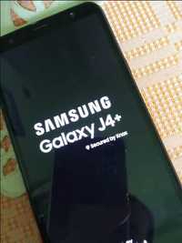 Vand/schimb Samsung Galaxy J4+ Dual SIm. - detalli in descriere!