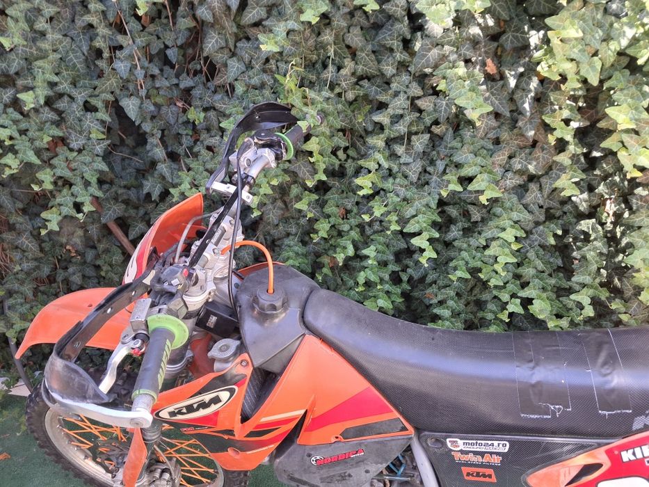 Vand cross KTM 125 SX
