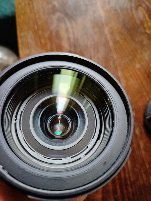 Smc Pentax-Da* 1:2.8 16-50mm. ED AL IF SDM