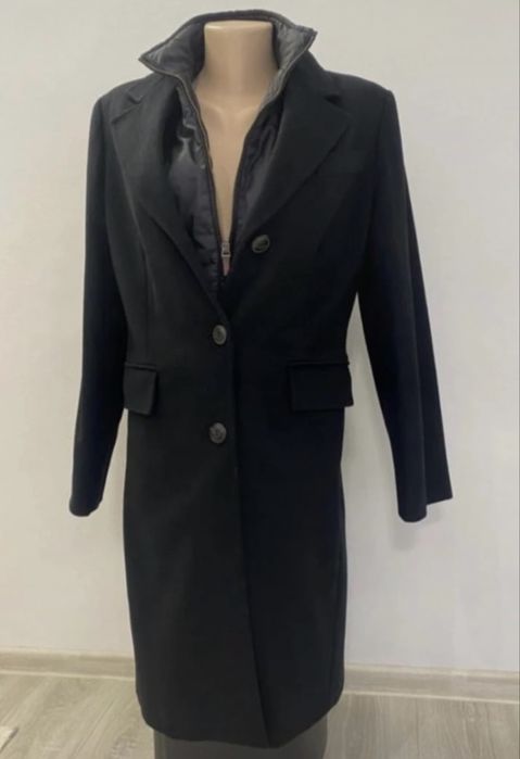 Palton de lana Marella