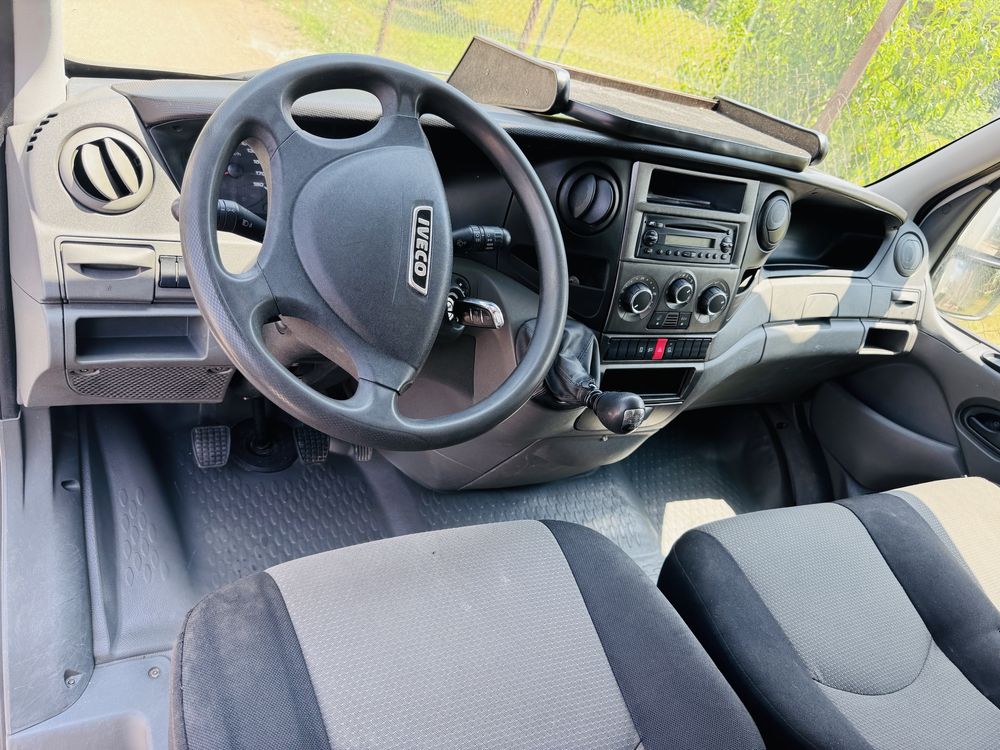 Iveco 35c15 autoutilitara