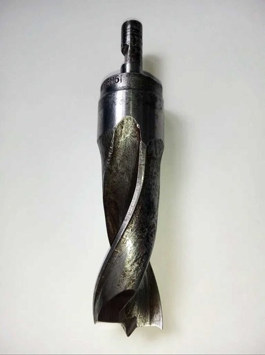 Сверло по металлу, производство СССР