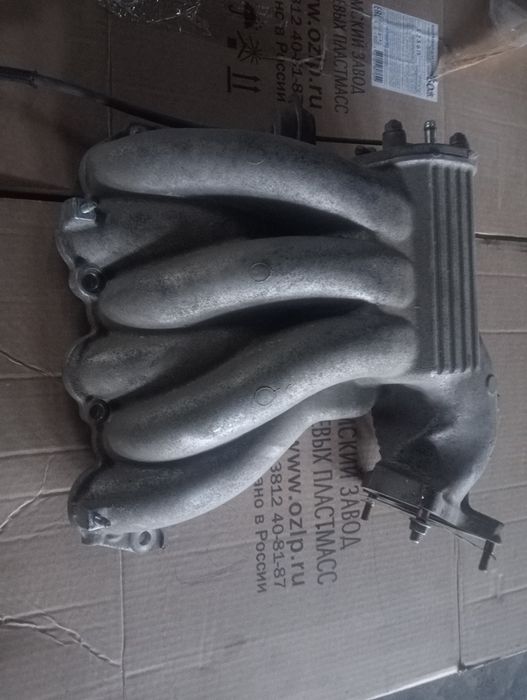 "паyк" для двигателя 1MZ