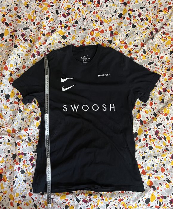 Мъжка тениска Nike Swoosh