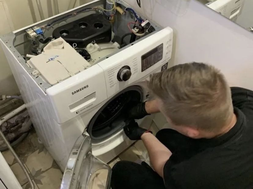 Ремонт стиральных машин | Ремонт посудомоечных машин. Стаж более 8 лет