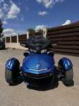Can Am Spyder F3-T/Boxe BRP/Bluetooth/118CP