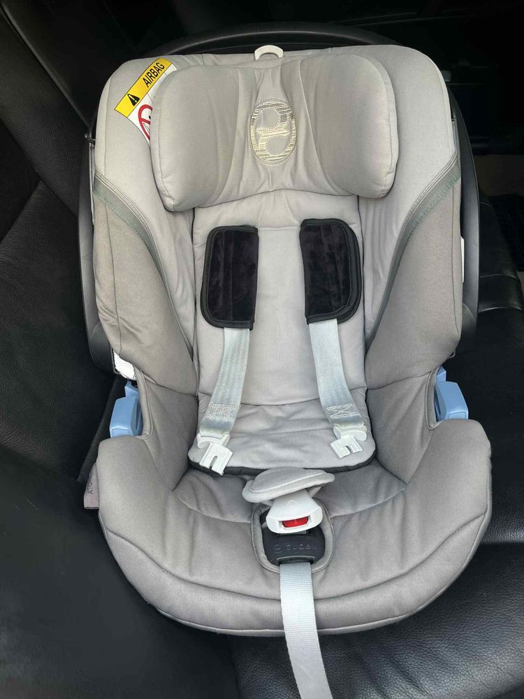 Cybex aton 5 детско столче за кола.  По договаряне
