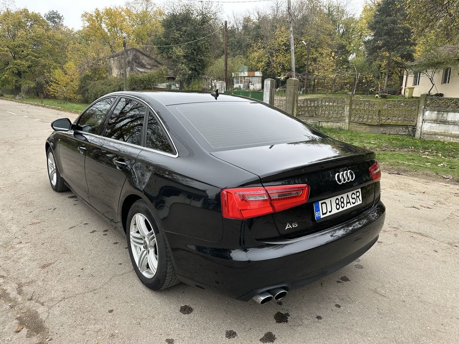 Audi A6 ~ S line ~ 2.0 diesel ~ Automat