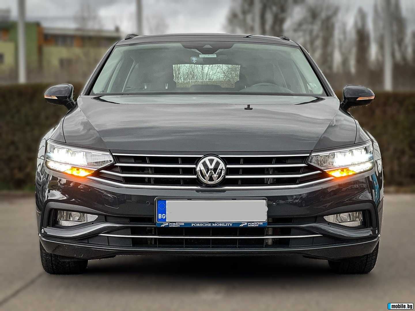 VW Passat Variant B8 4МОТ в гаранция