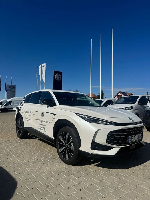 MG HS MG Noul HS ICE 5 usi Exclusive 1.5 T-GDi 172 CP A7