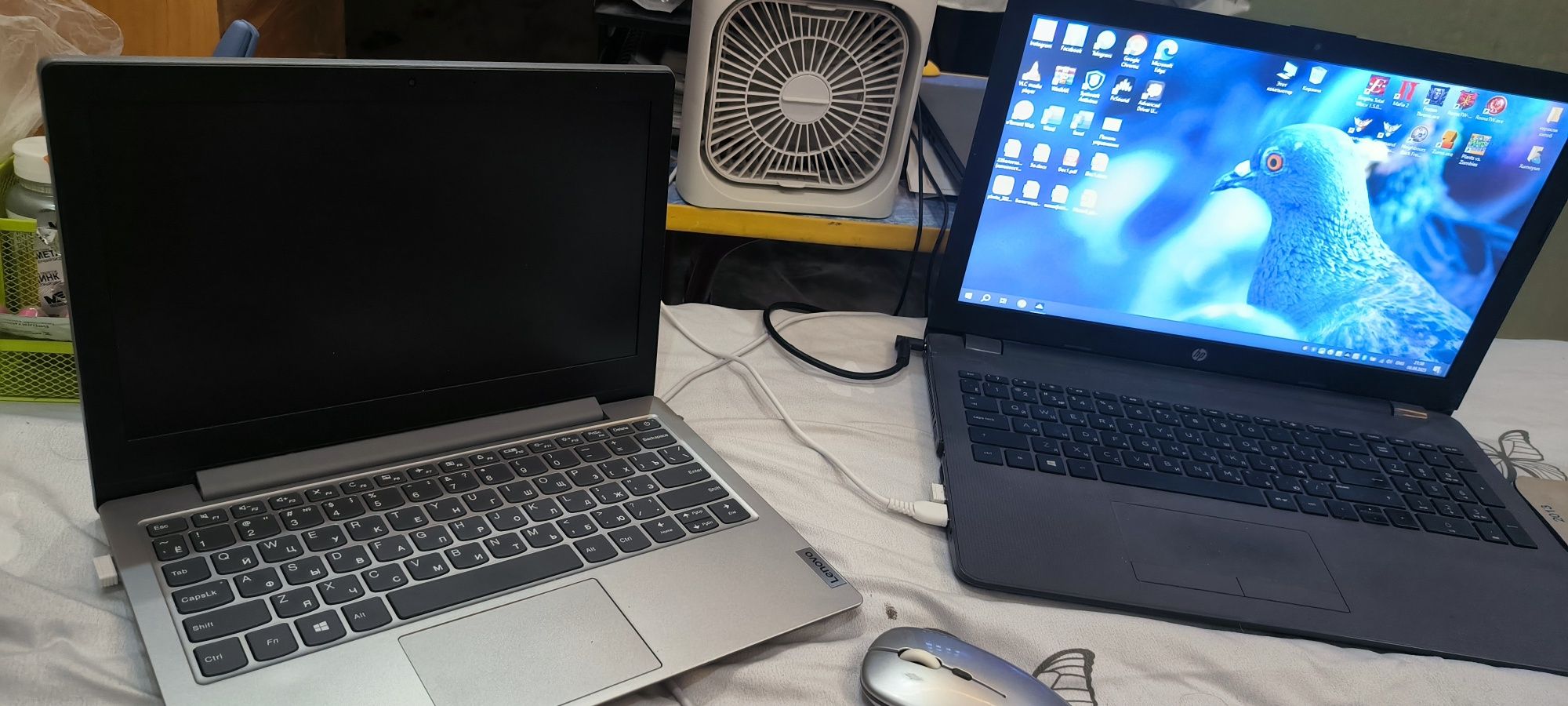 Lenovo IdeaPad 1 11ADA05 с amd radeon vega3