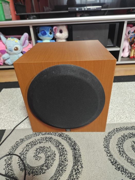 Tub bass activ Yamaha YST-SW012