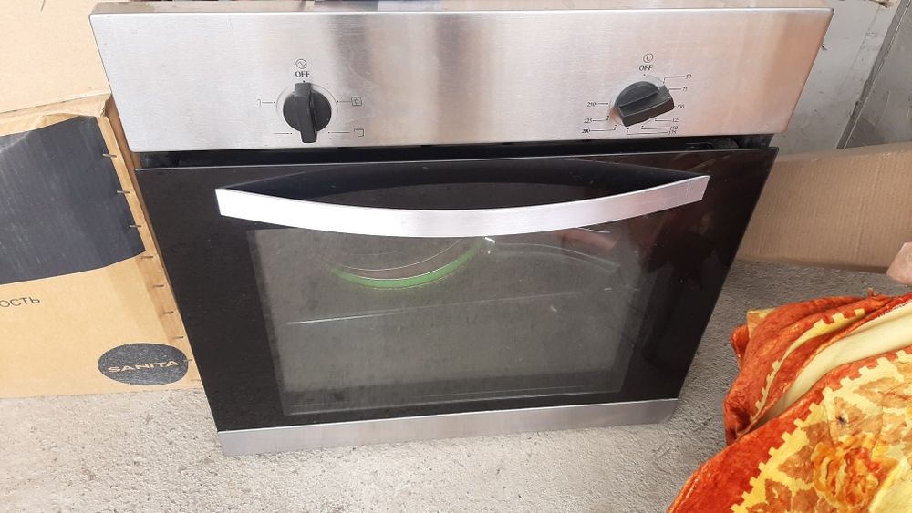 Электрическая духовка